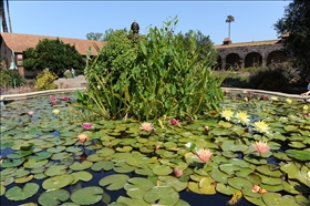 Mission San Juan Capistrano